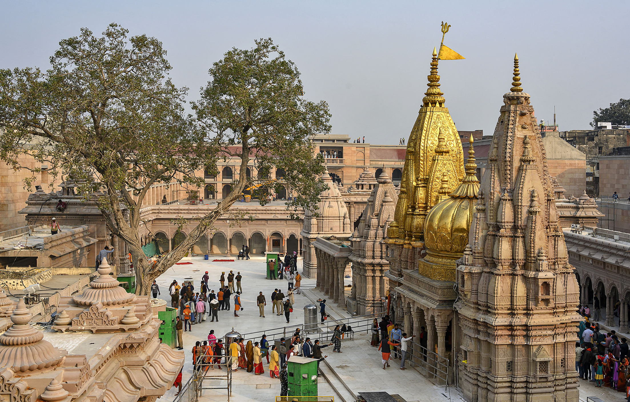Kashi Vishwanath Temple, Kashi Tourism, UP, India