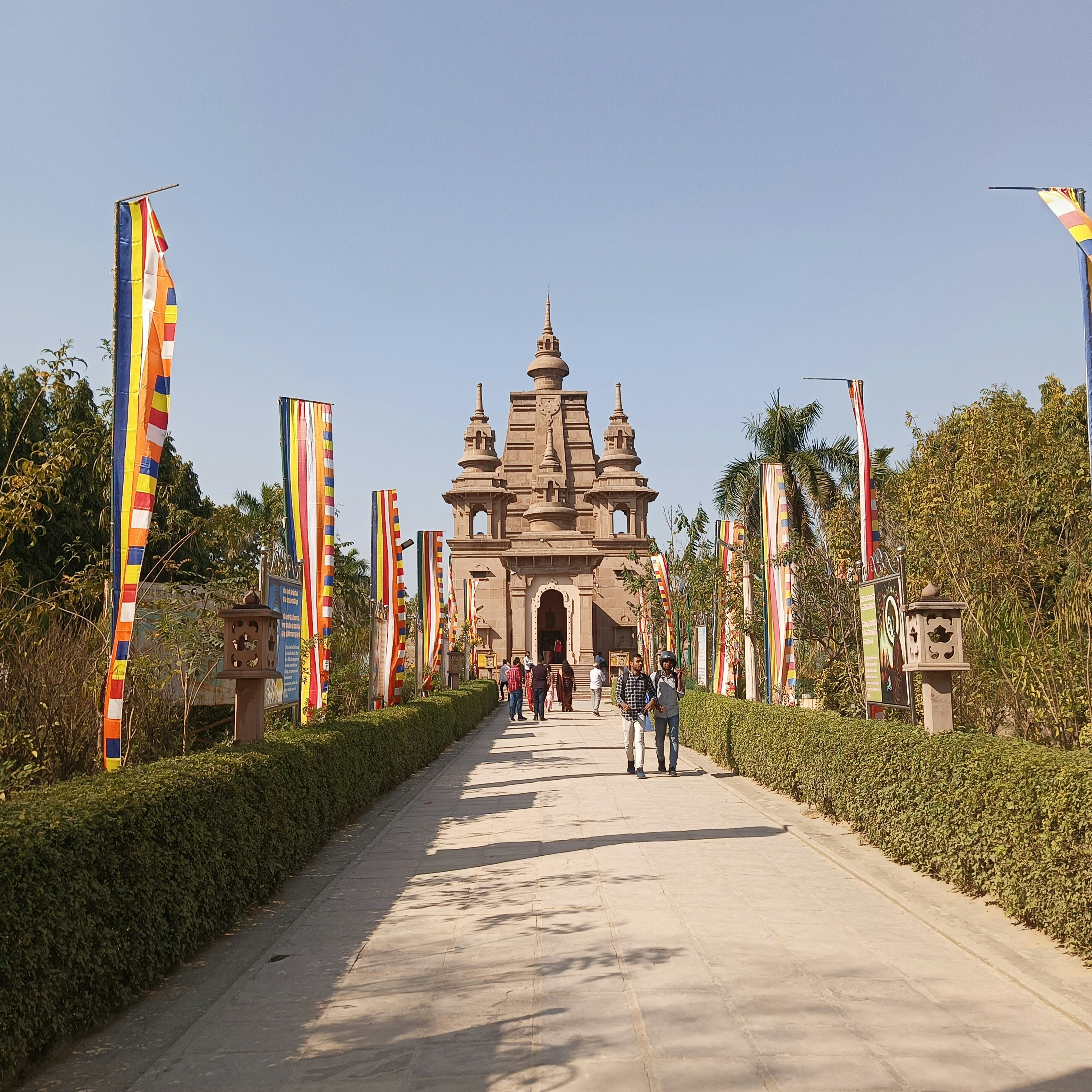 Sarnath, Kashi Tourism, UP, India