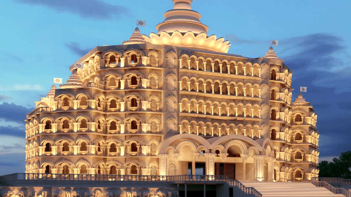 Swarved, Kashi Tourism, UP, India